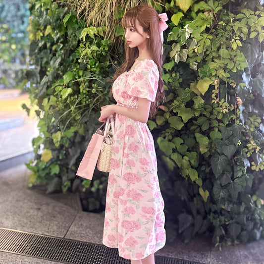 Rose jardinワンピース