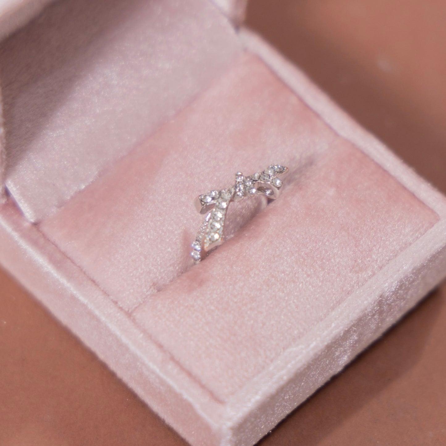 Ruban d’amourリング　20%OFF