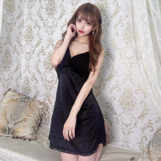 Nuit Black キャミルームウェア　20%OFF