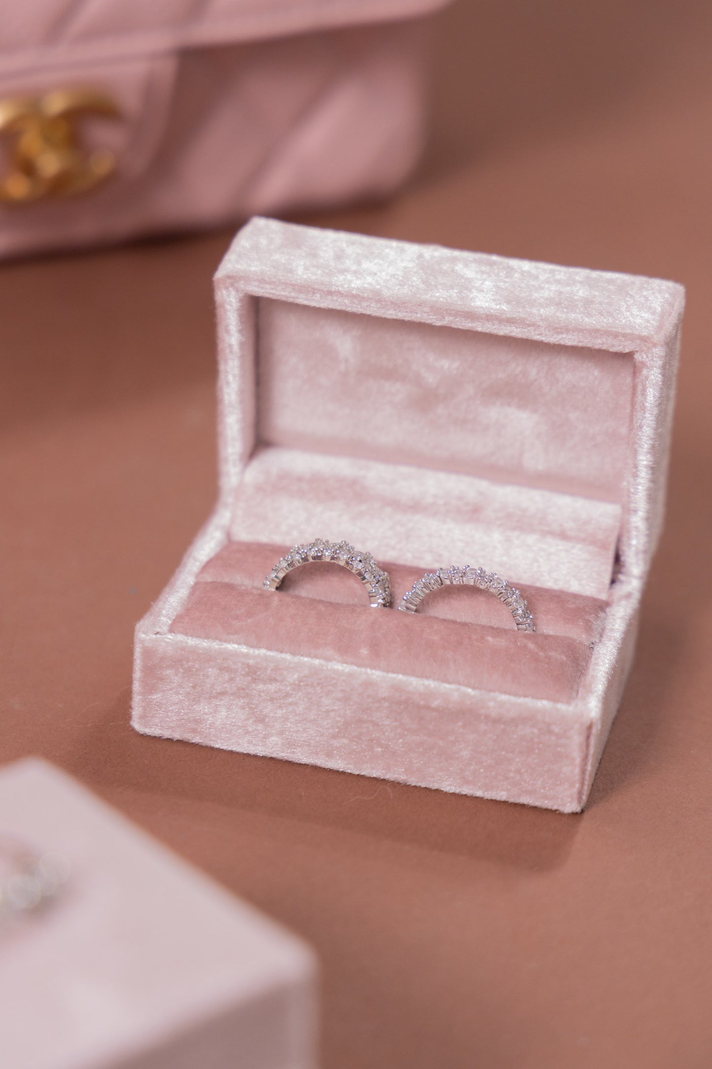 【先行予約】Duo éclatリング（2本セット）　20%OFF