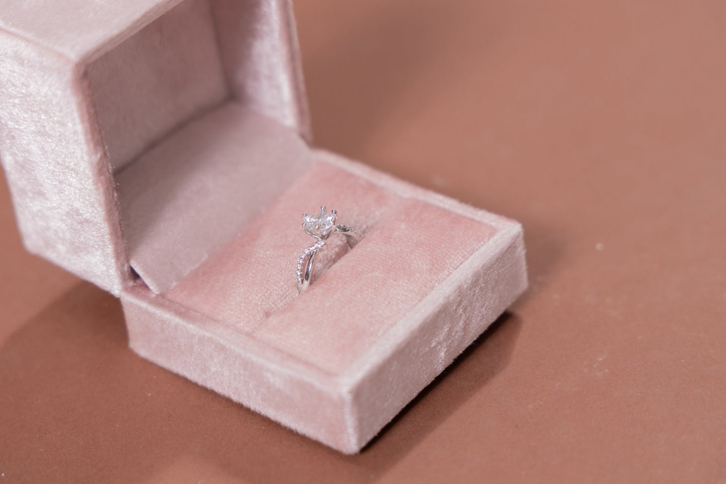 Éclat solitaireリング　20%OFF