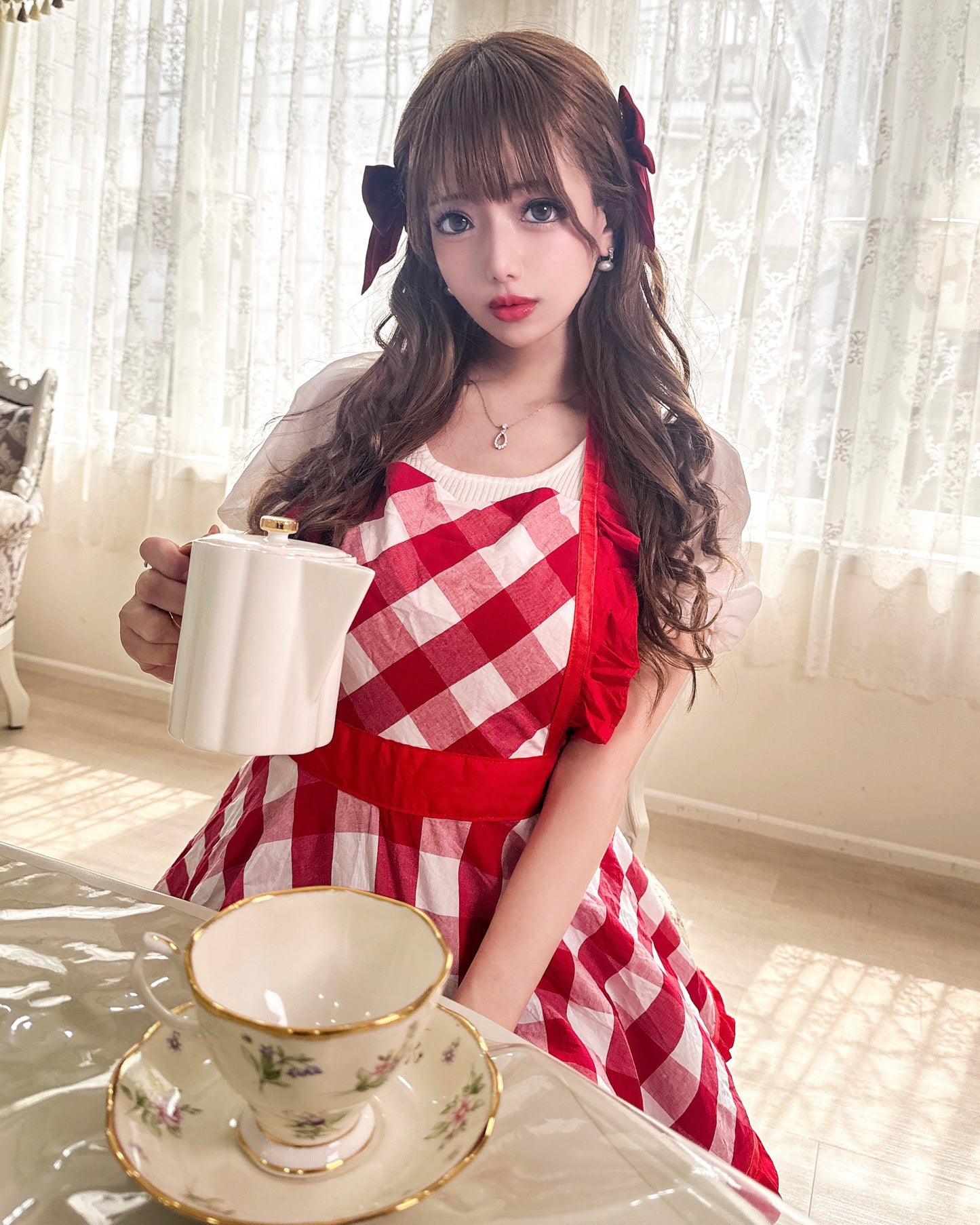 Sweet féerieエプロン
