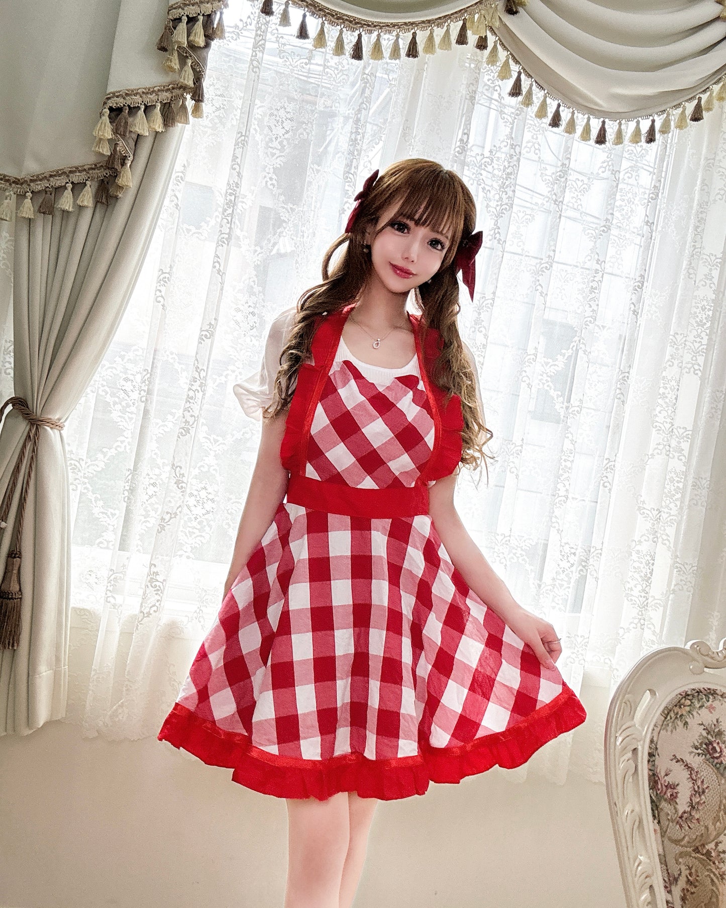 Sweet féerieエプロン