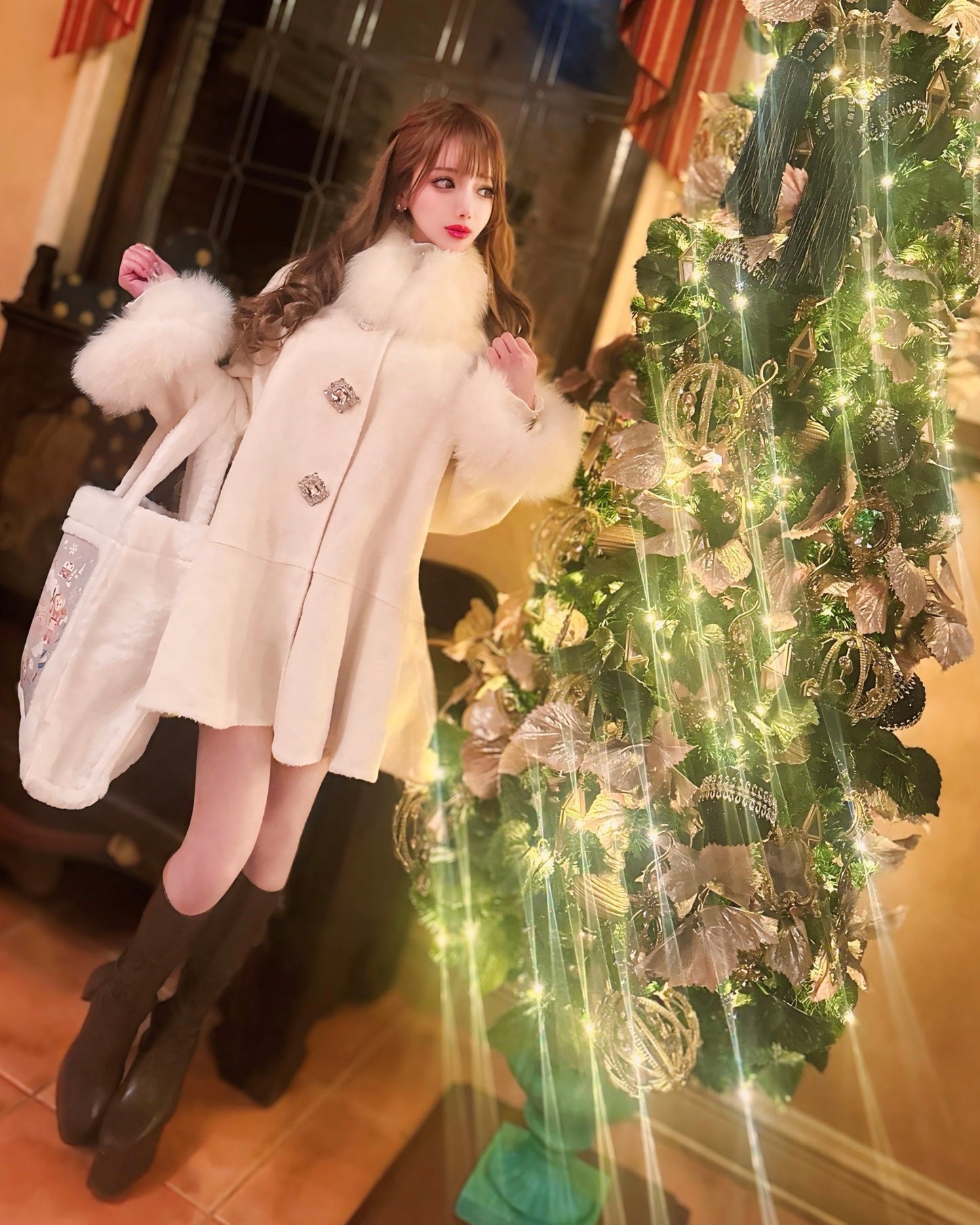 【受注販売】Charlotte pureドールコート