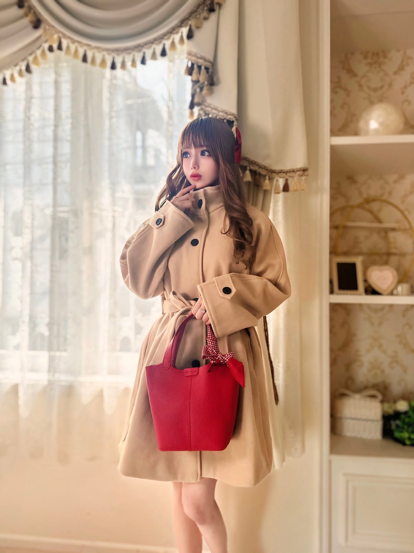 Classic ladyコート