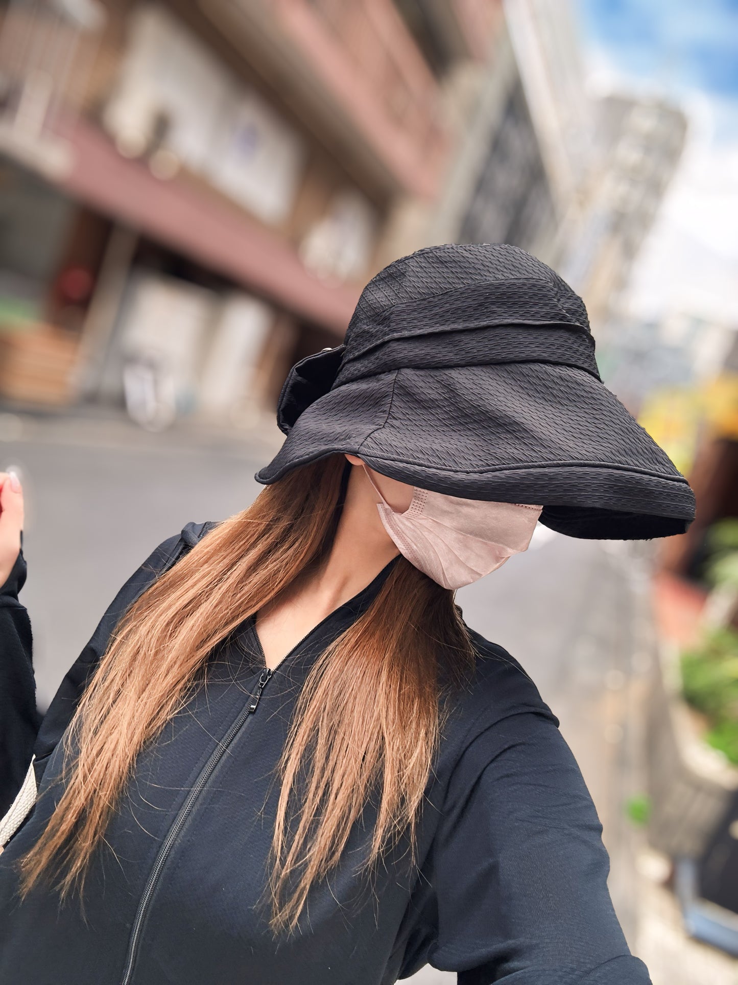 ♡30％OFF♡Rubanバケットハット