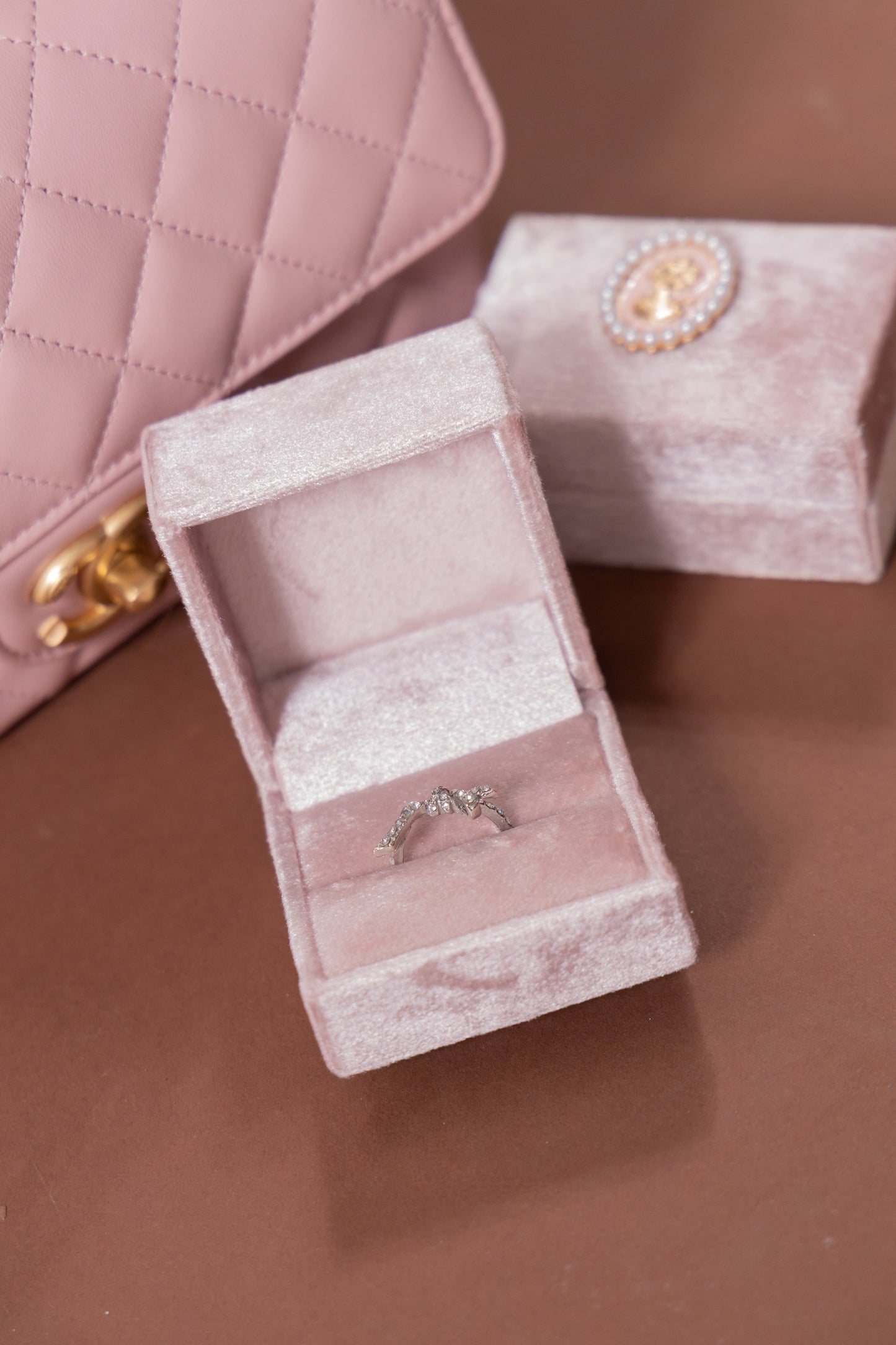 Ruban d’amourリング　20%OFF