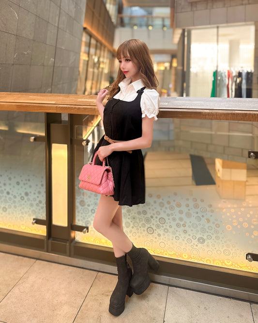 Parisienne Doll セットアップ