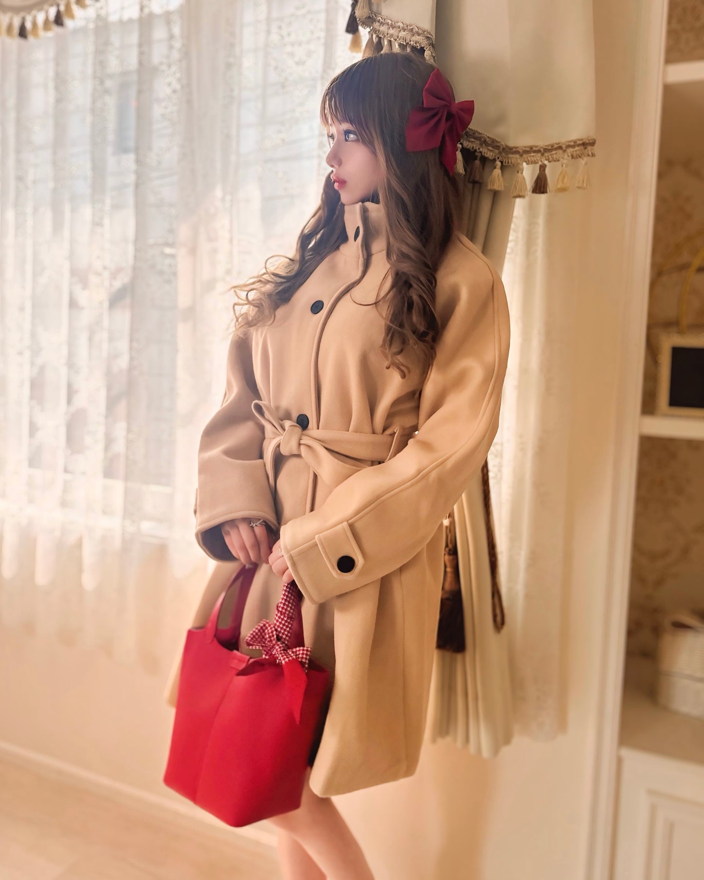 Classic ladyコート