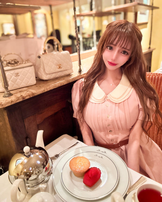 Paris ドールローズワンピース