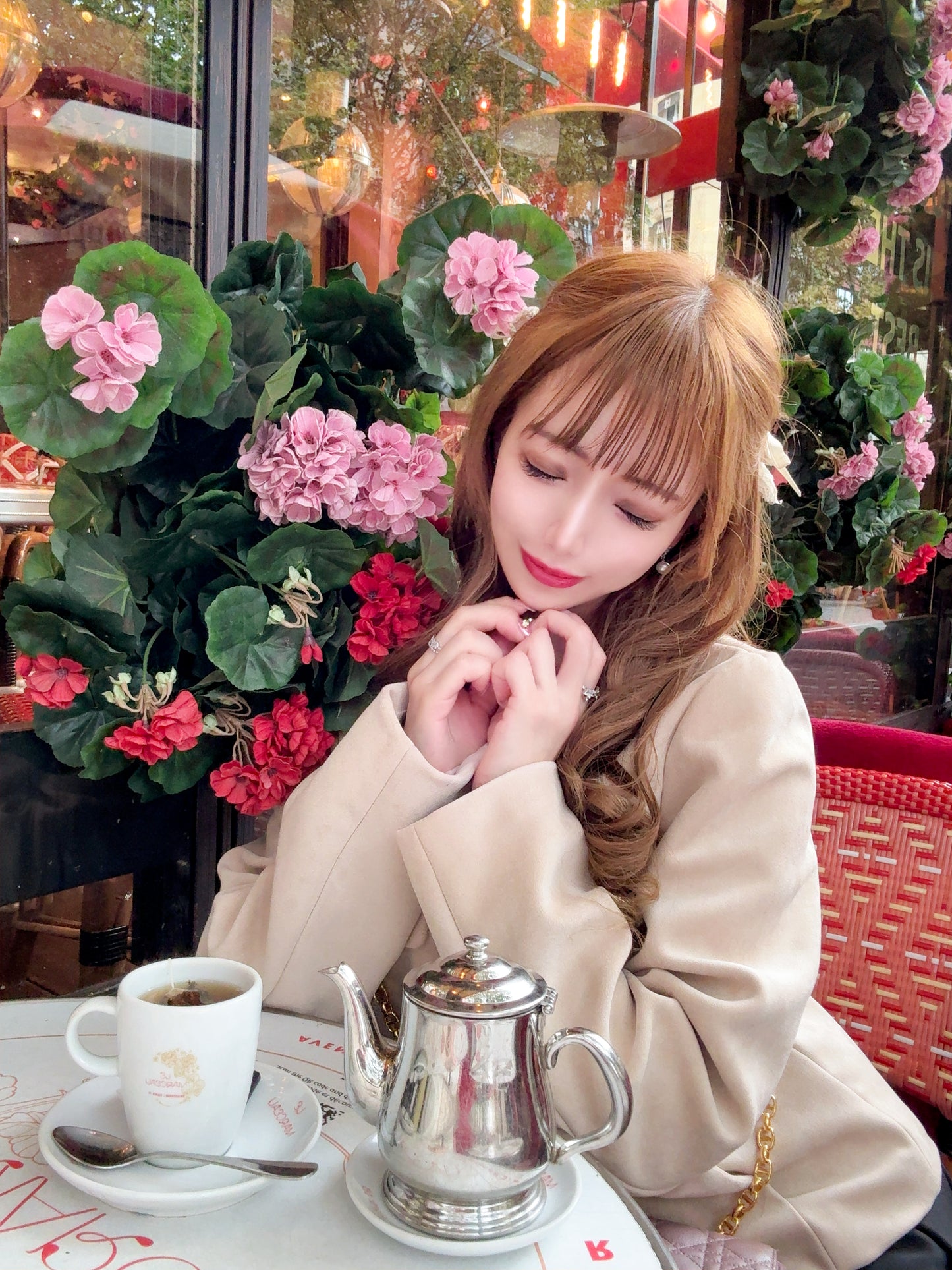 Ruban d’amourリング　20%OFF