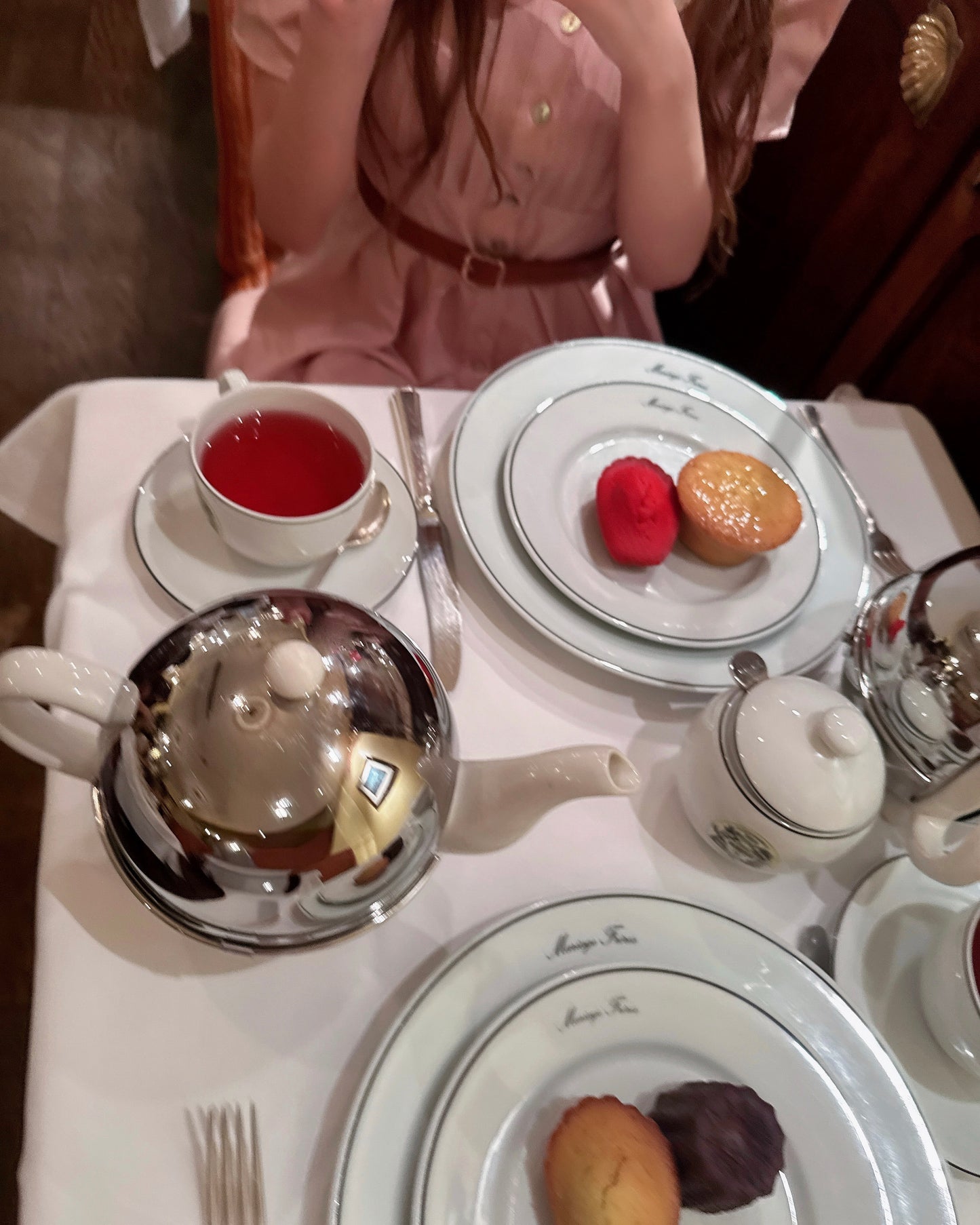 Paris ドールローズワンピース