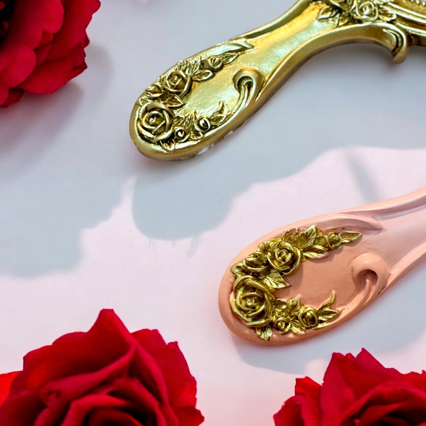 Antique Rose ミラー