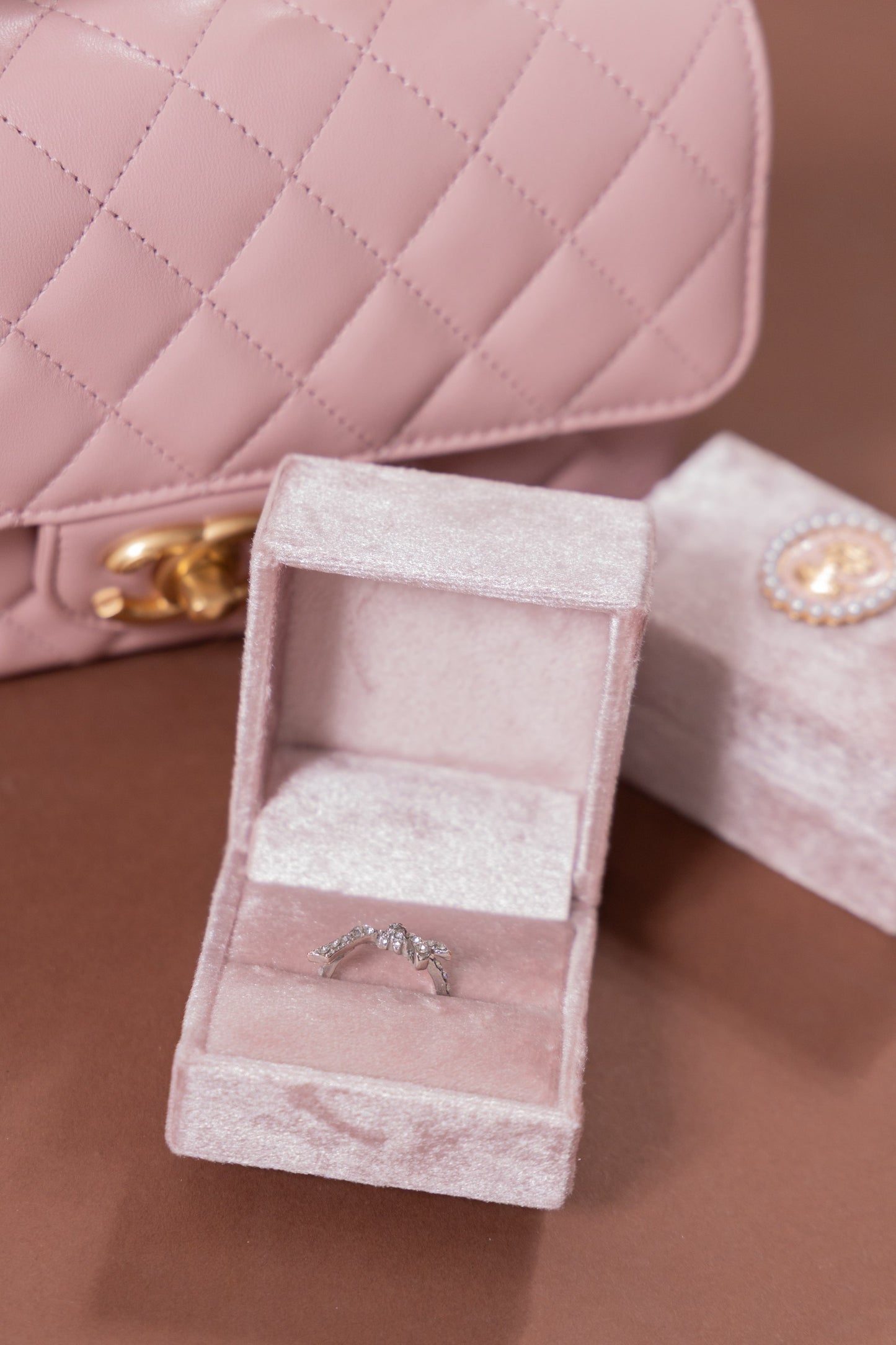 Ruban d’amourリング　20%OFF