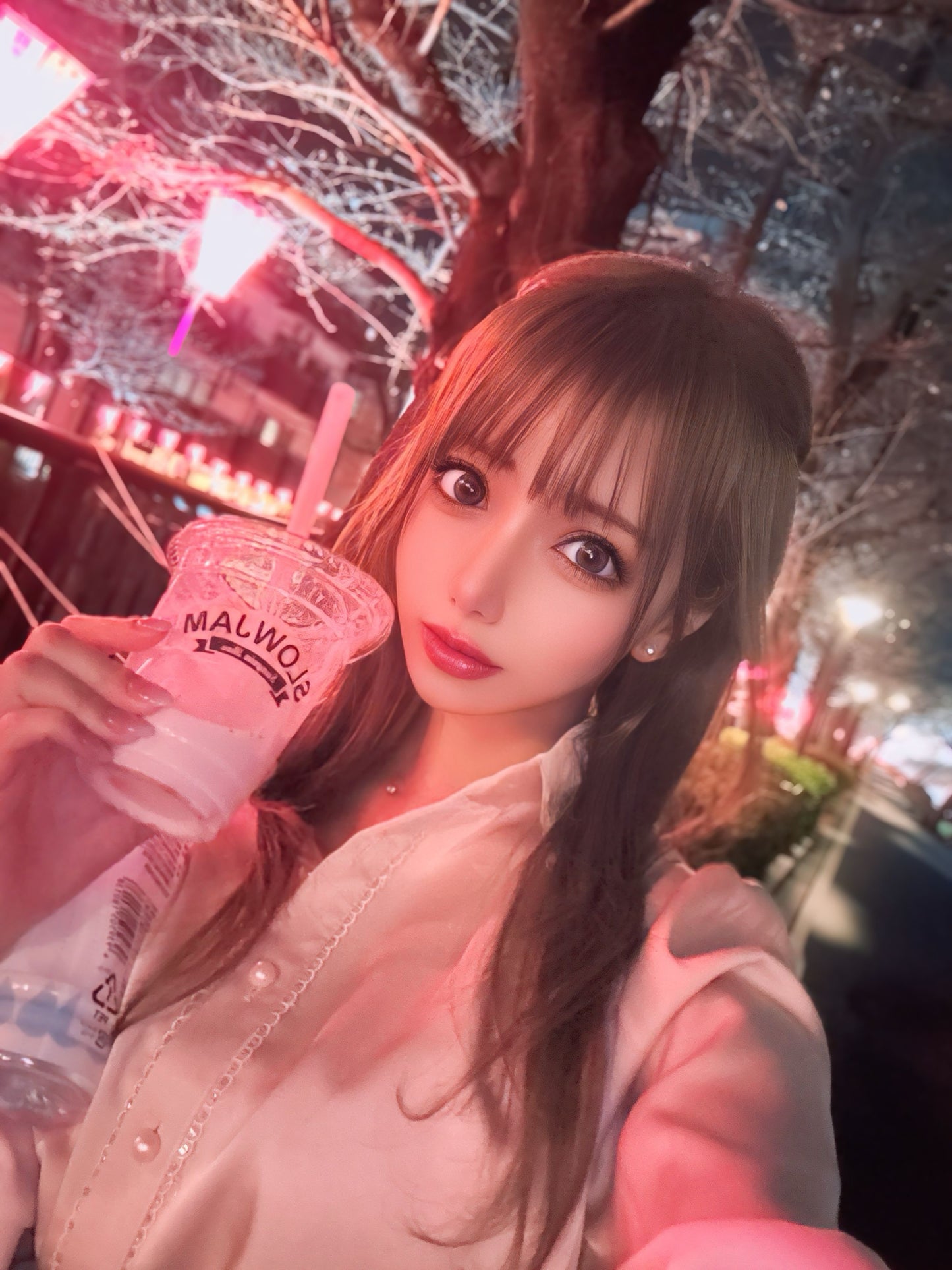 Charlotteドールブラウス