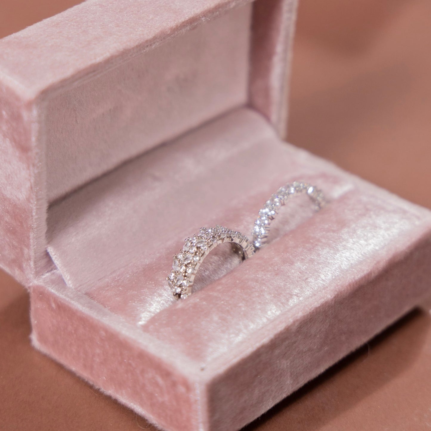 【先行予約】Duo éclatリング（2本セット）　20%OFF