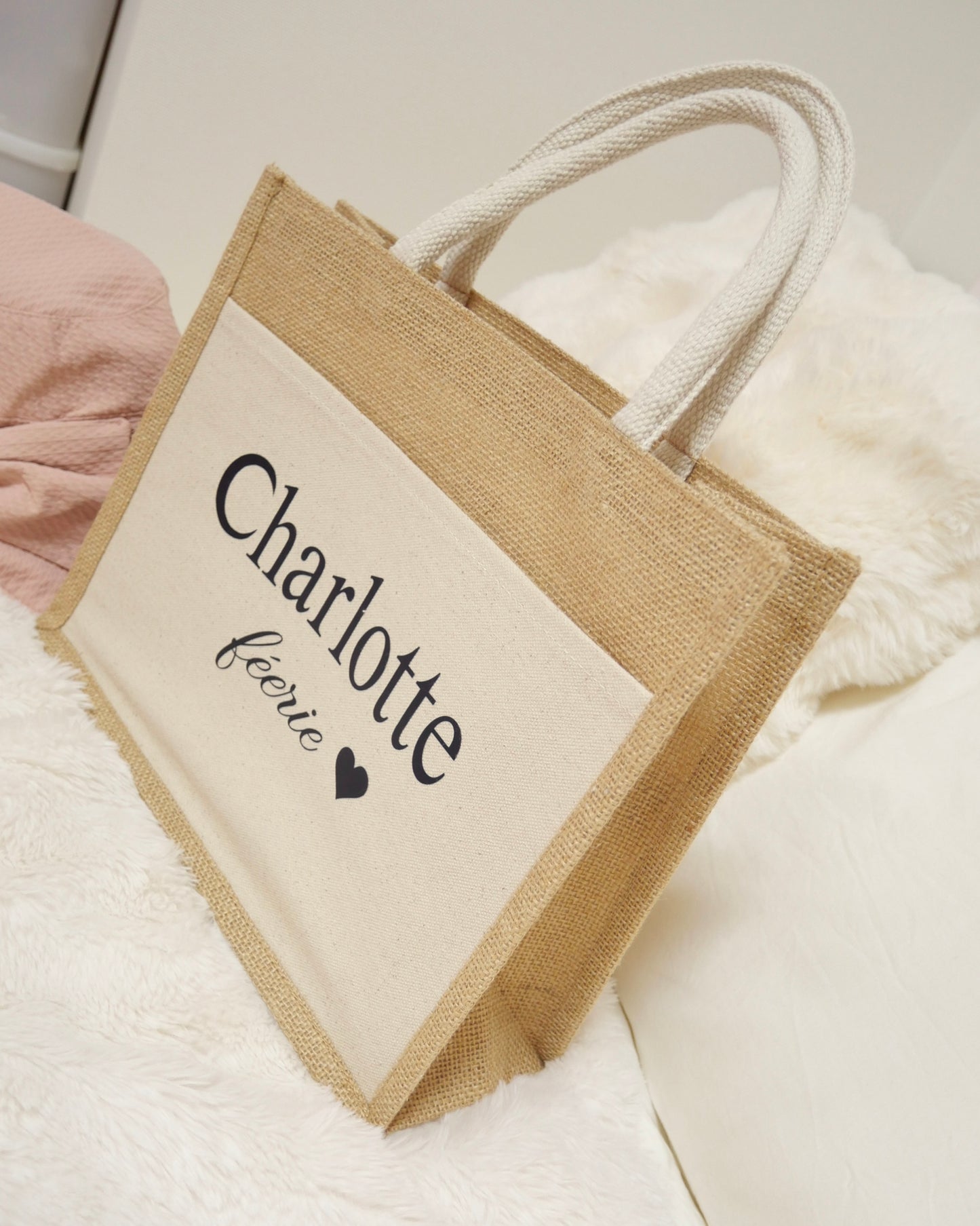 ♡20％OFF♡ Charlotteトートバッグ（レギュラー）