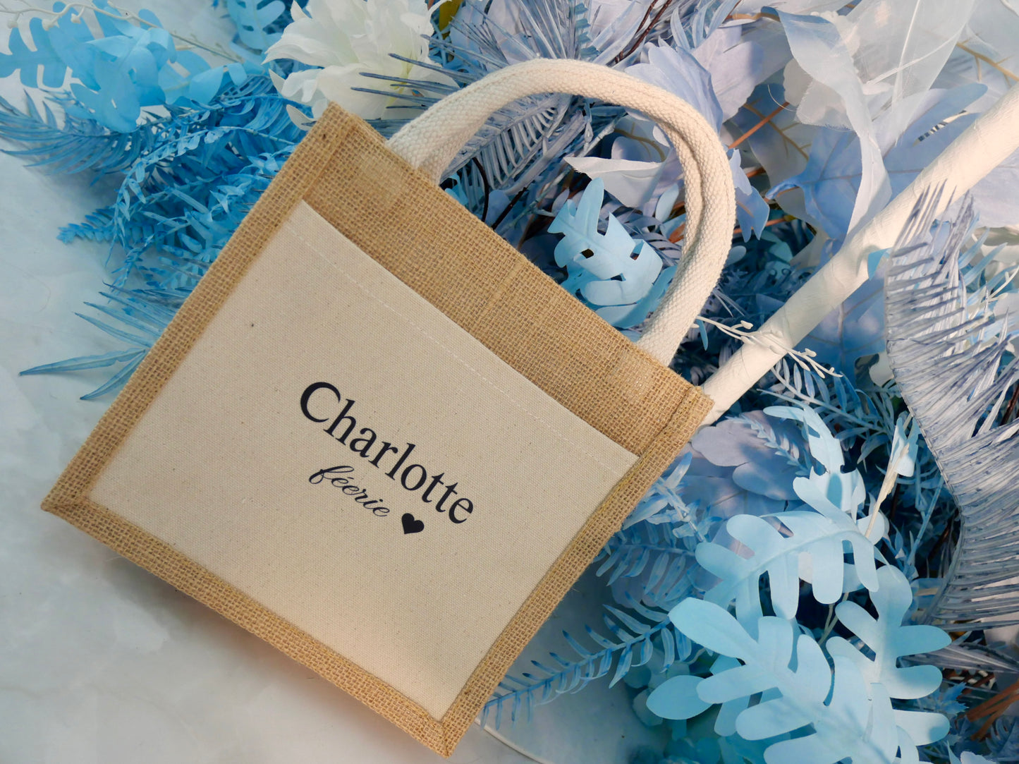 Charlotteミニトートバッグ