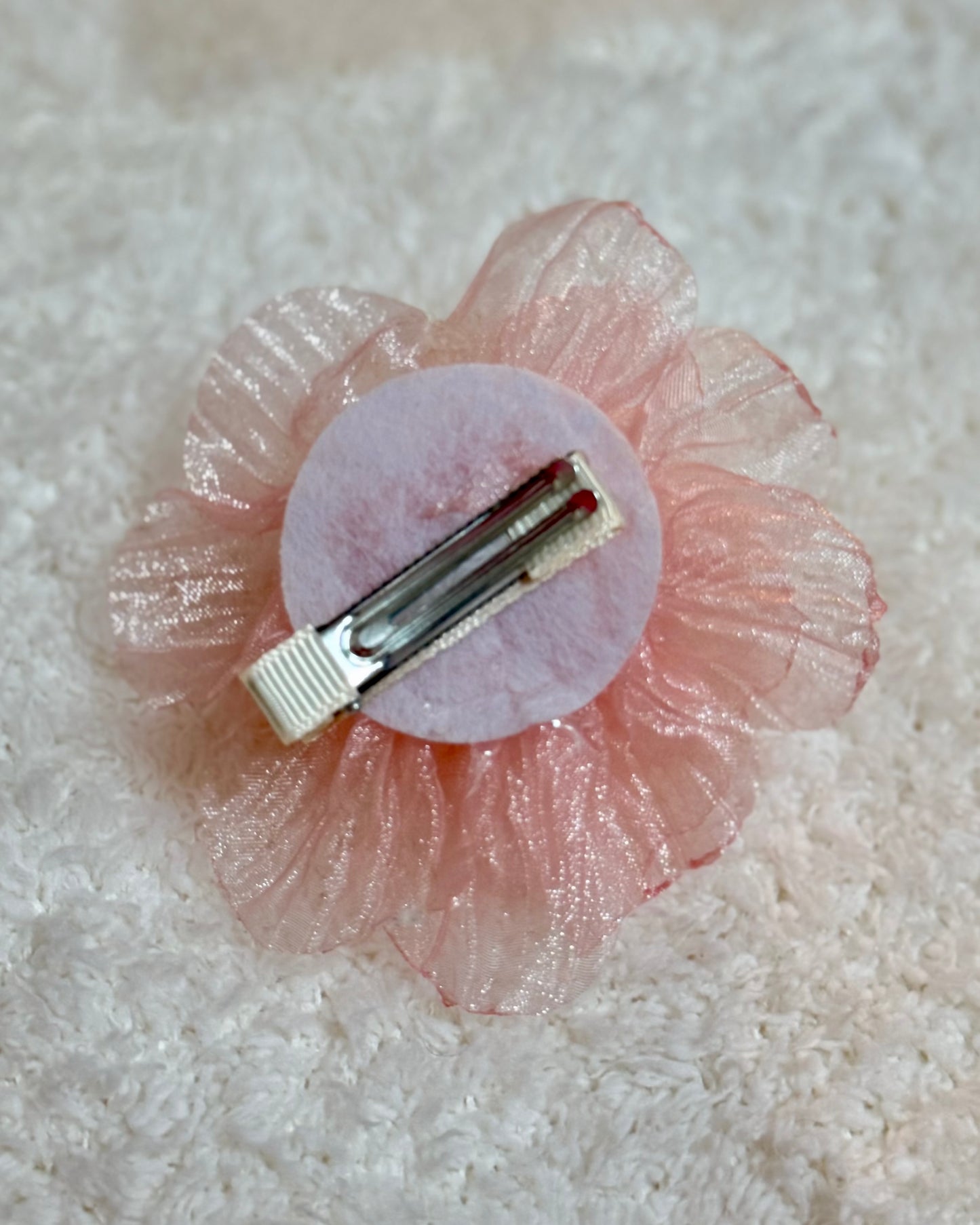 浴衣用ヘアアクセサリー（pink）