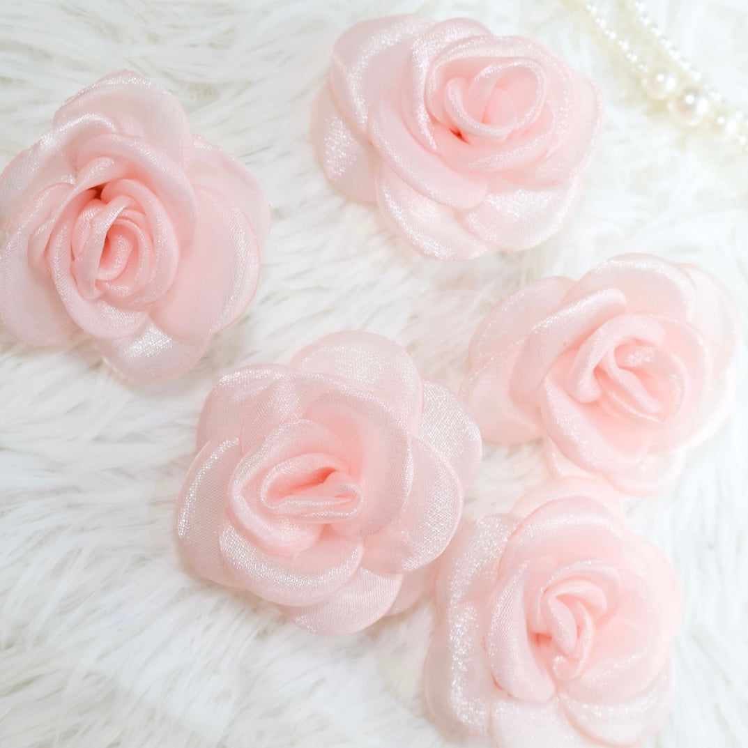 Étoile fleurヘアクリップ