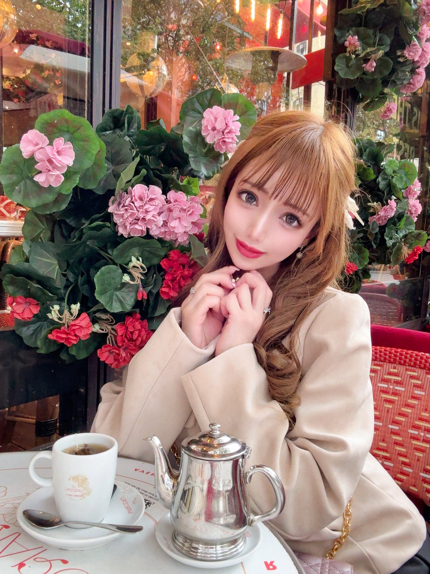 Ruban d’amourリング　20%OFF