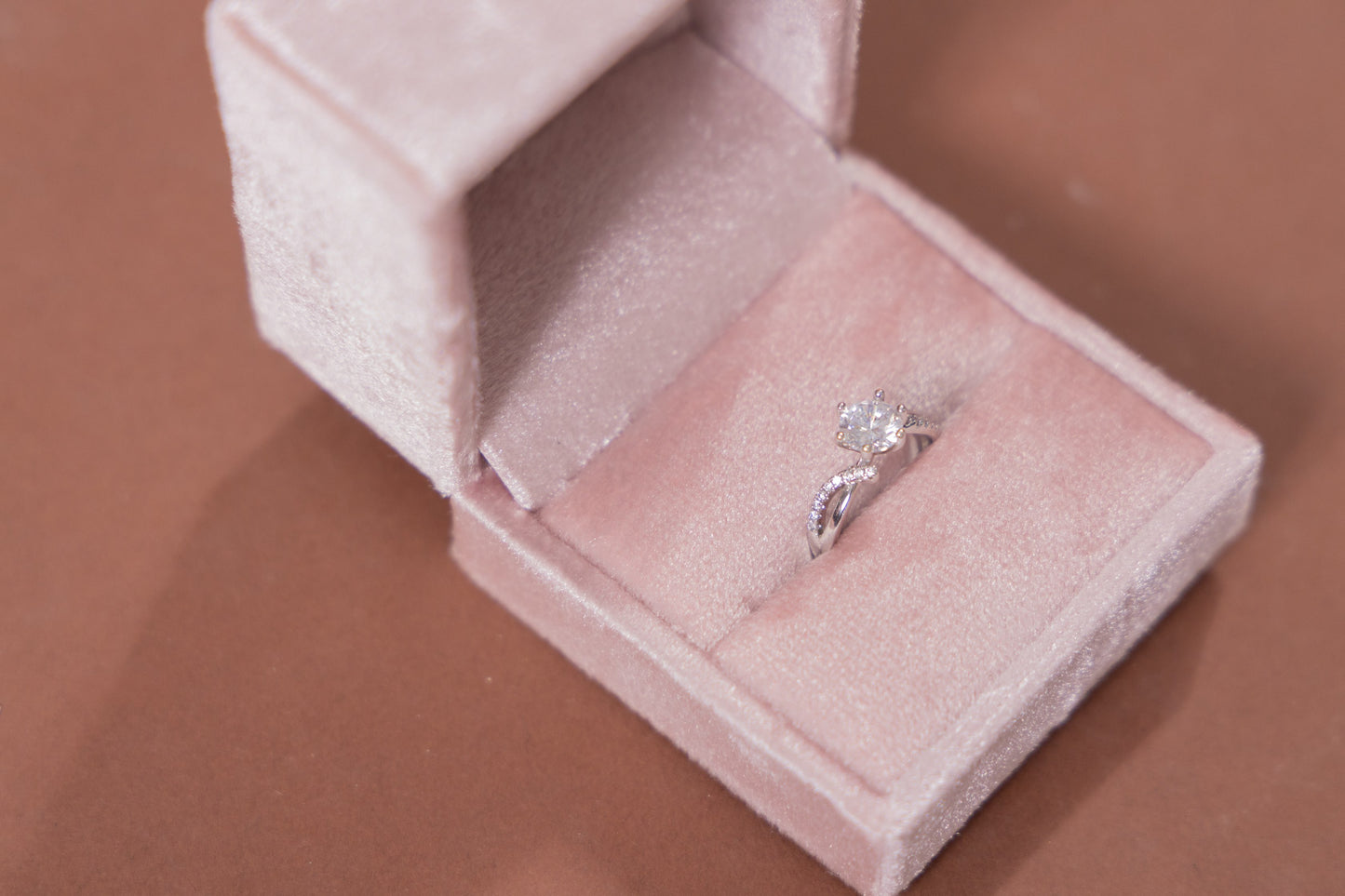 Éclat solitaireリング　20%OFF