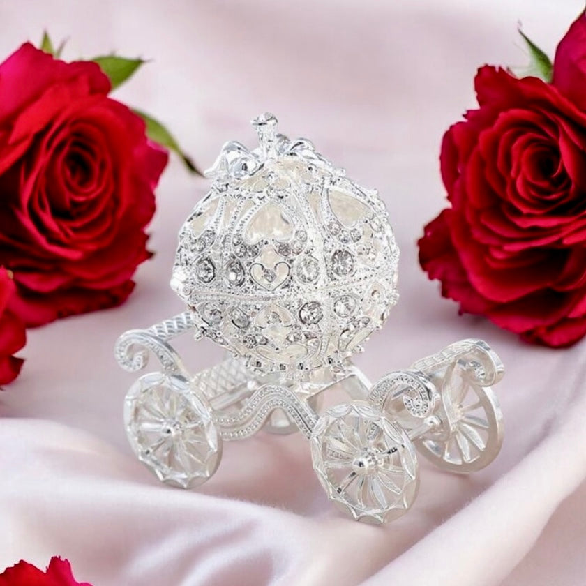 Carrosse Cristal ジュエリーbox