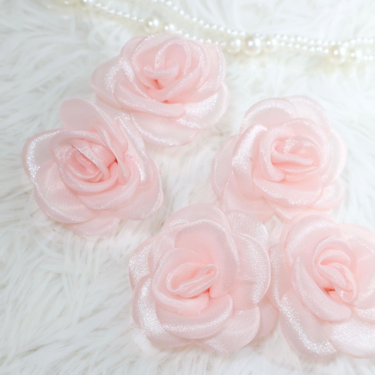 Étoile fleurヘアクリップ