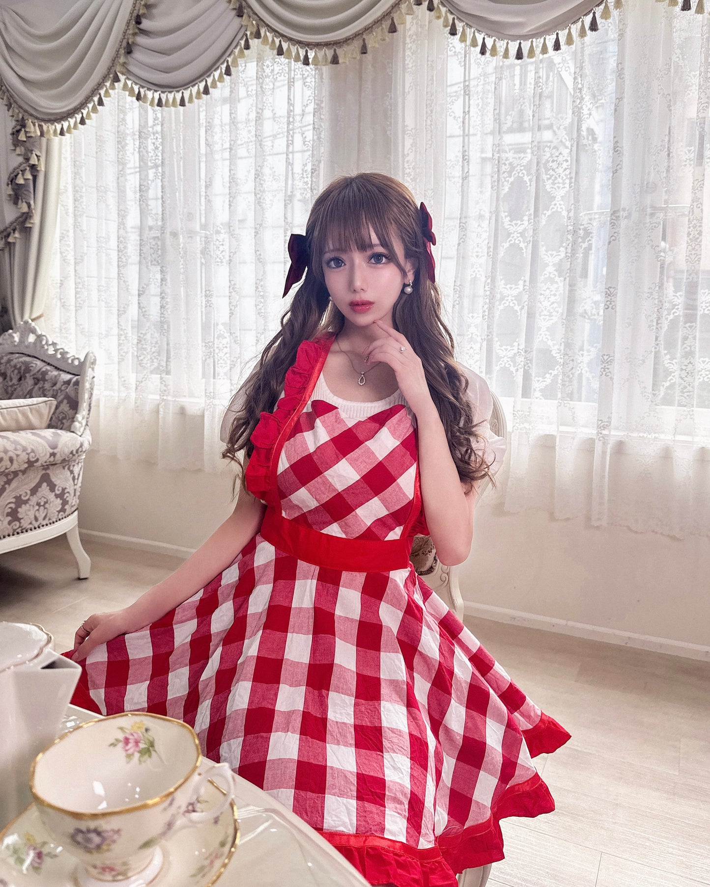 Sweet féerieエプロン