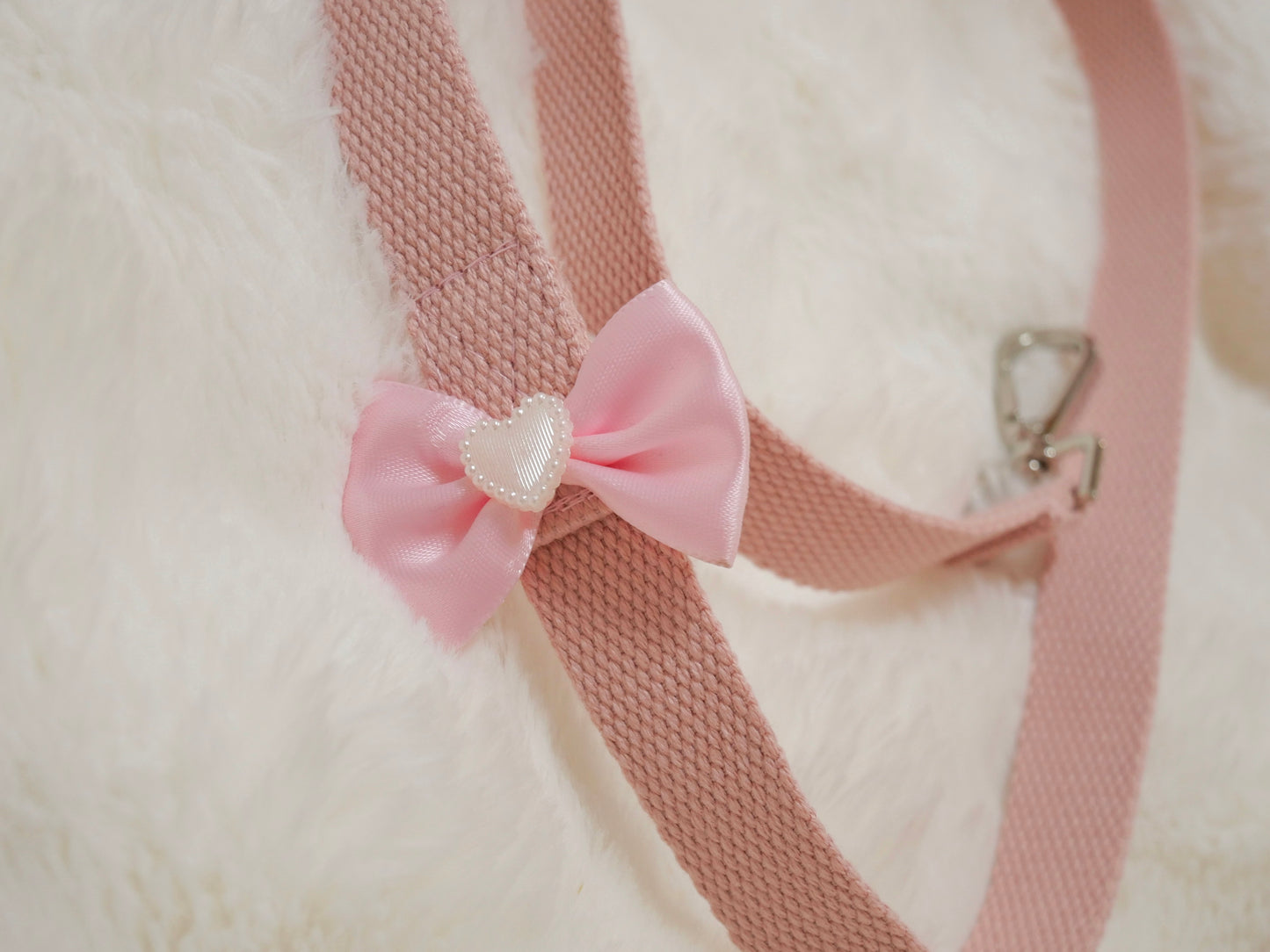 Rose rubanリード