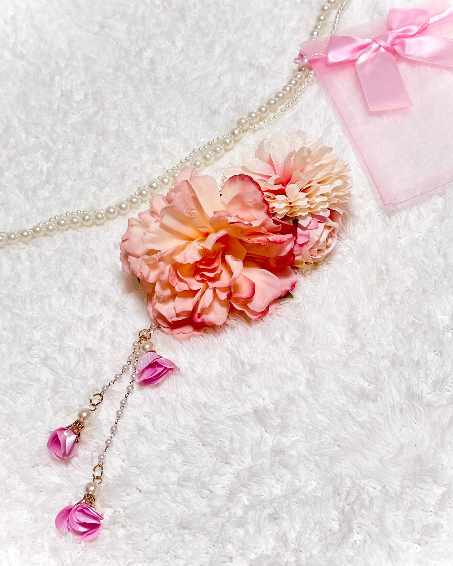 Yukata bouquet ヘアアクセサリー