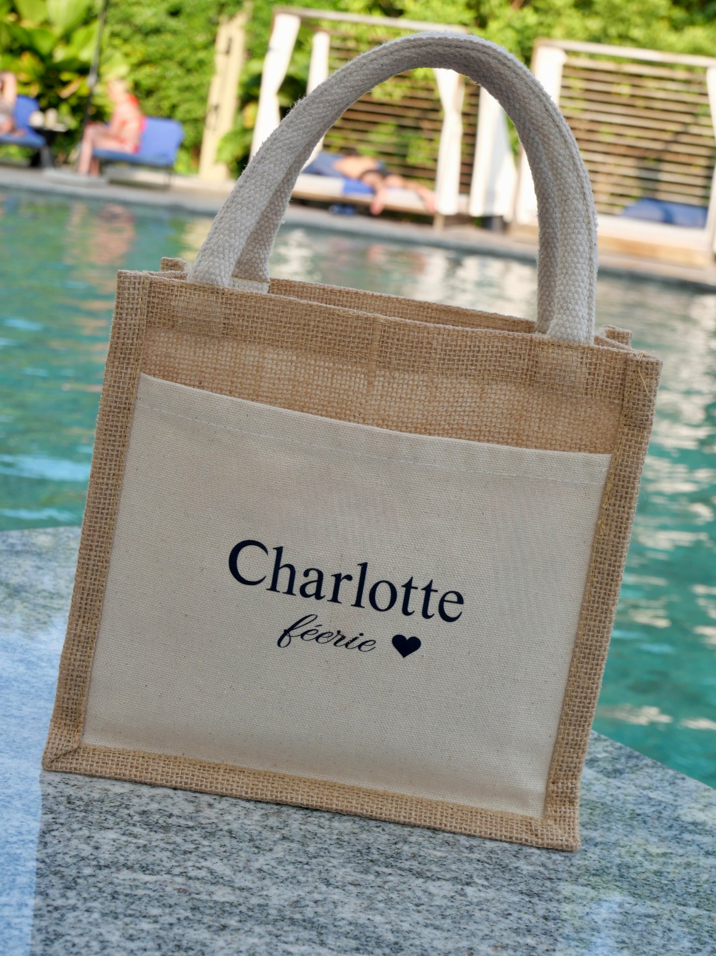 Charlotteミニトートバッグ