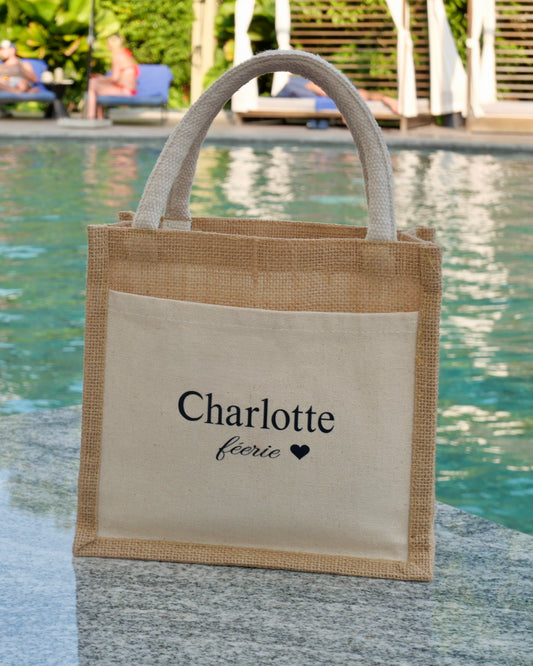 Charlotteミニトートバッグ