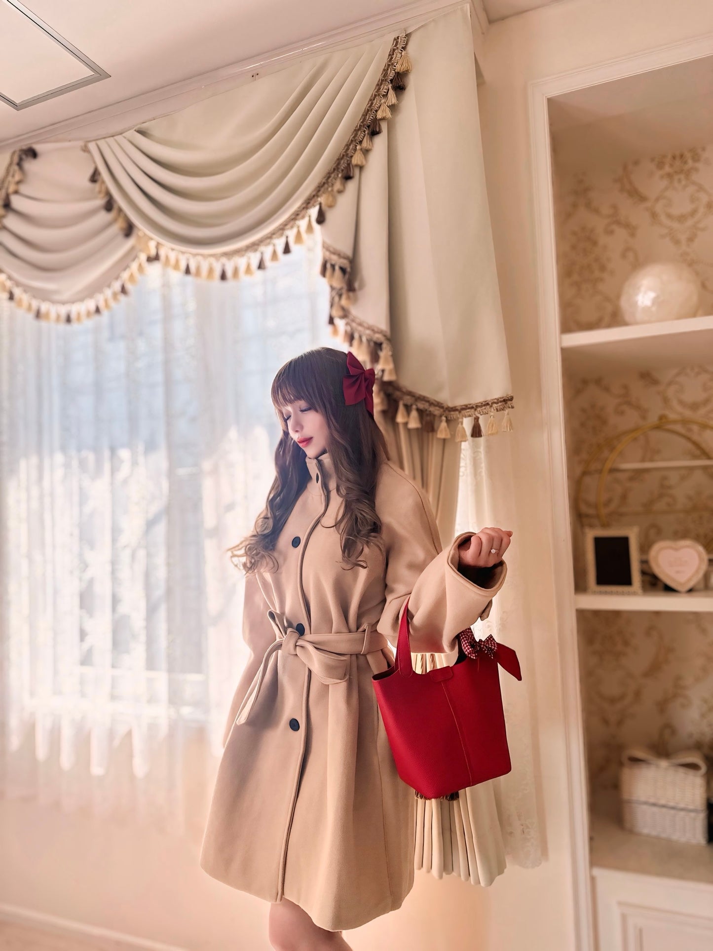 Classic ladyコート