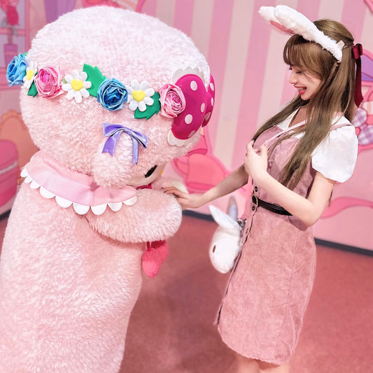 コーデュロイRoseワンピース