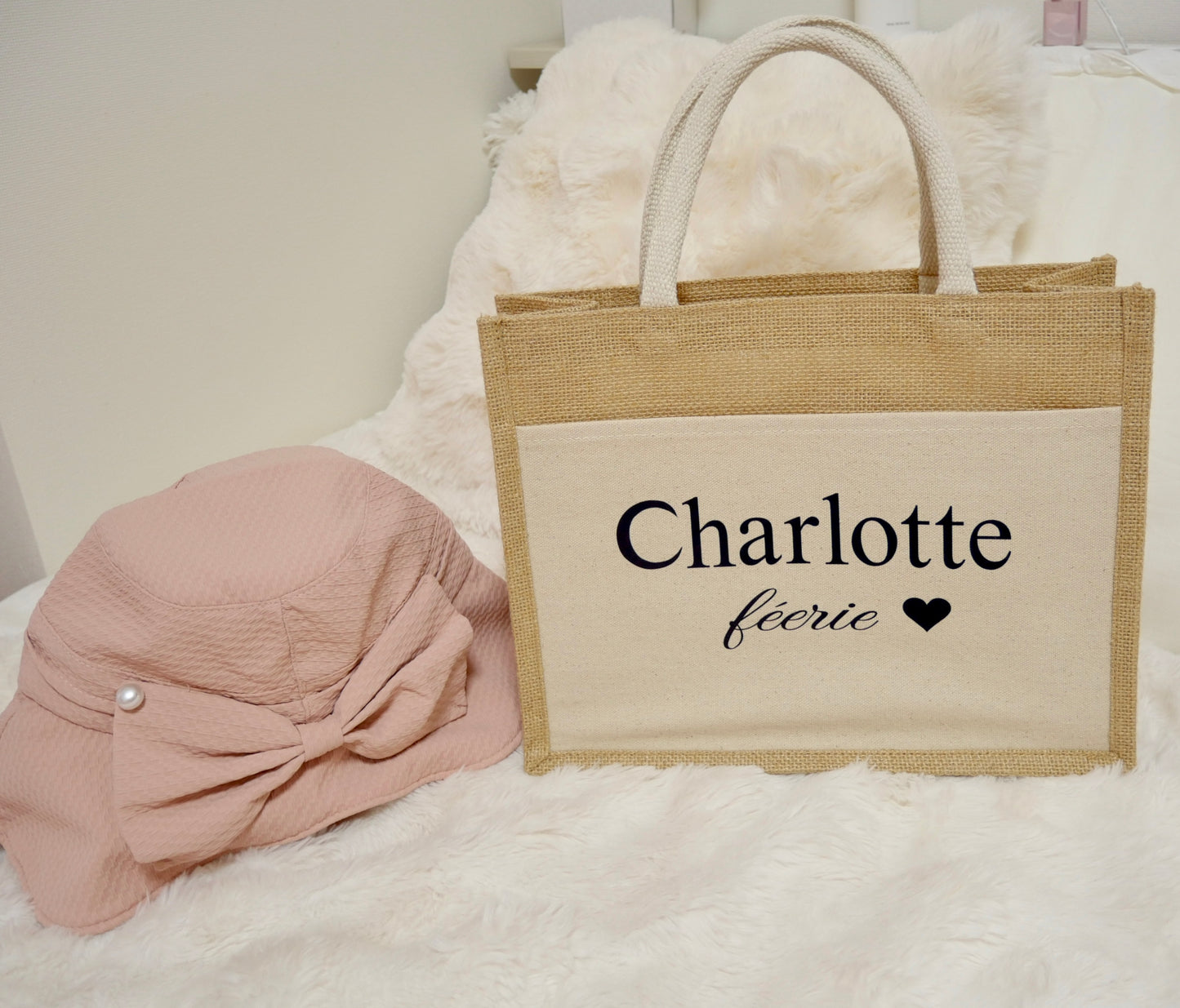 ♡20％OFF♡ Charlotteトートバッグ（レギュラー）