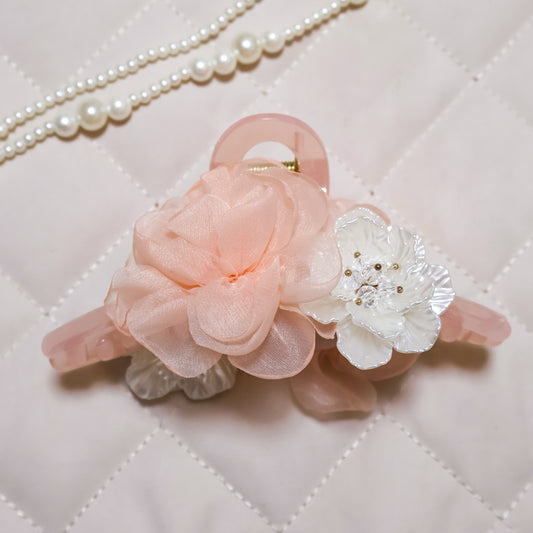 Fleur perleクリップ