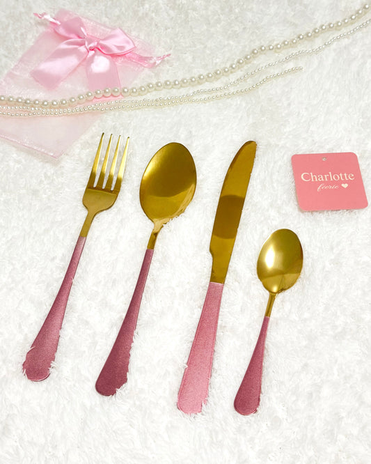Marie-Antoinette カラトリーセット　