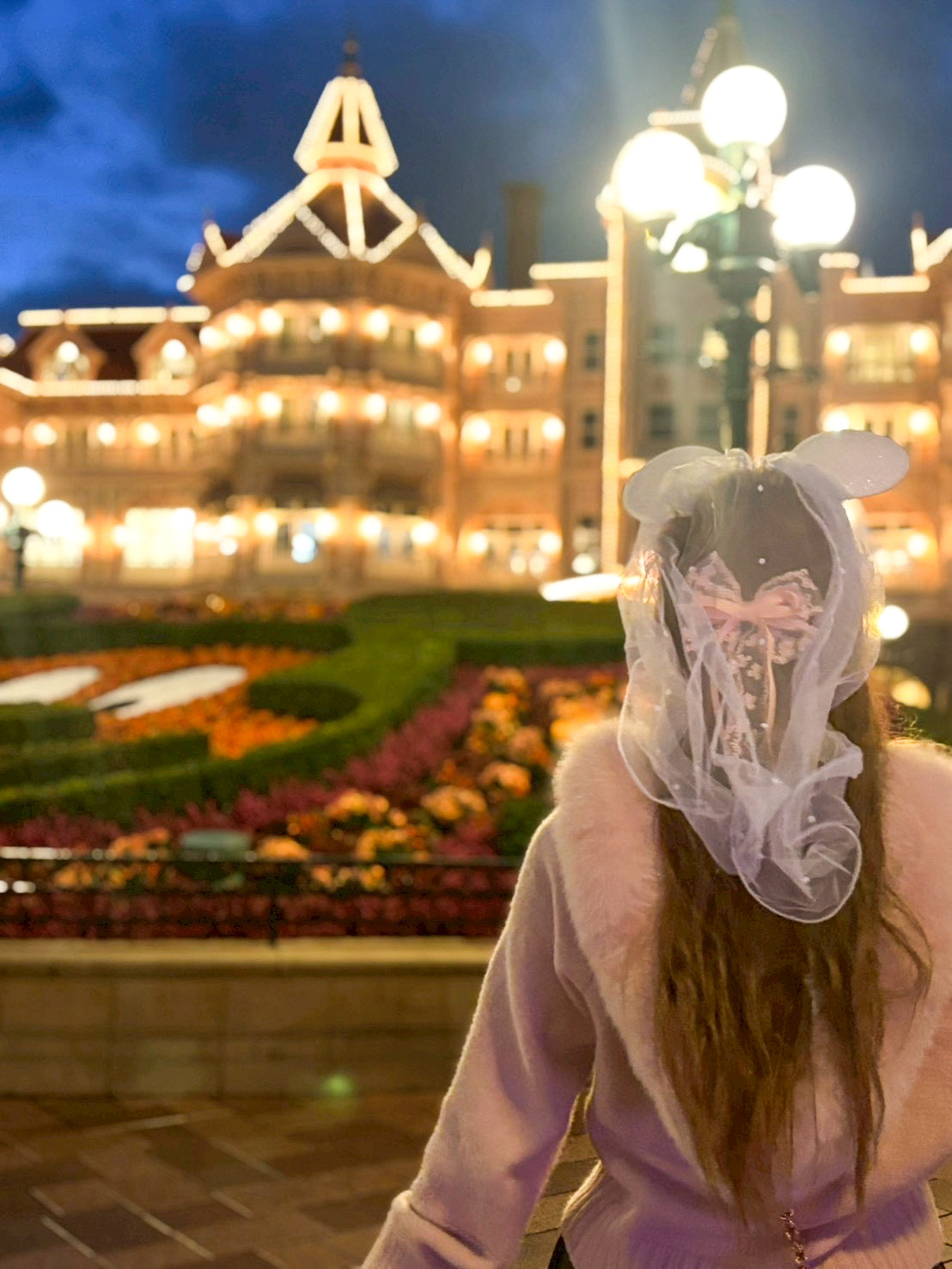 【受注販売】 Charlotte ふわふわファーニットカーディガン