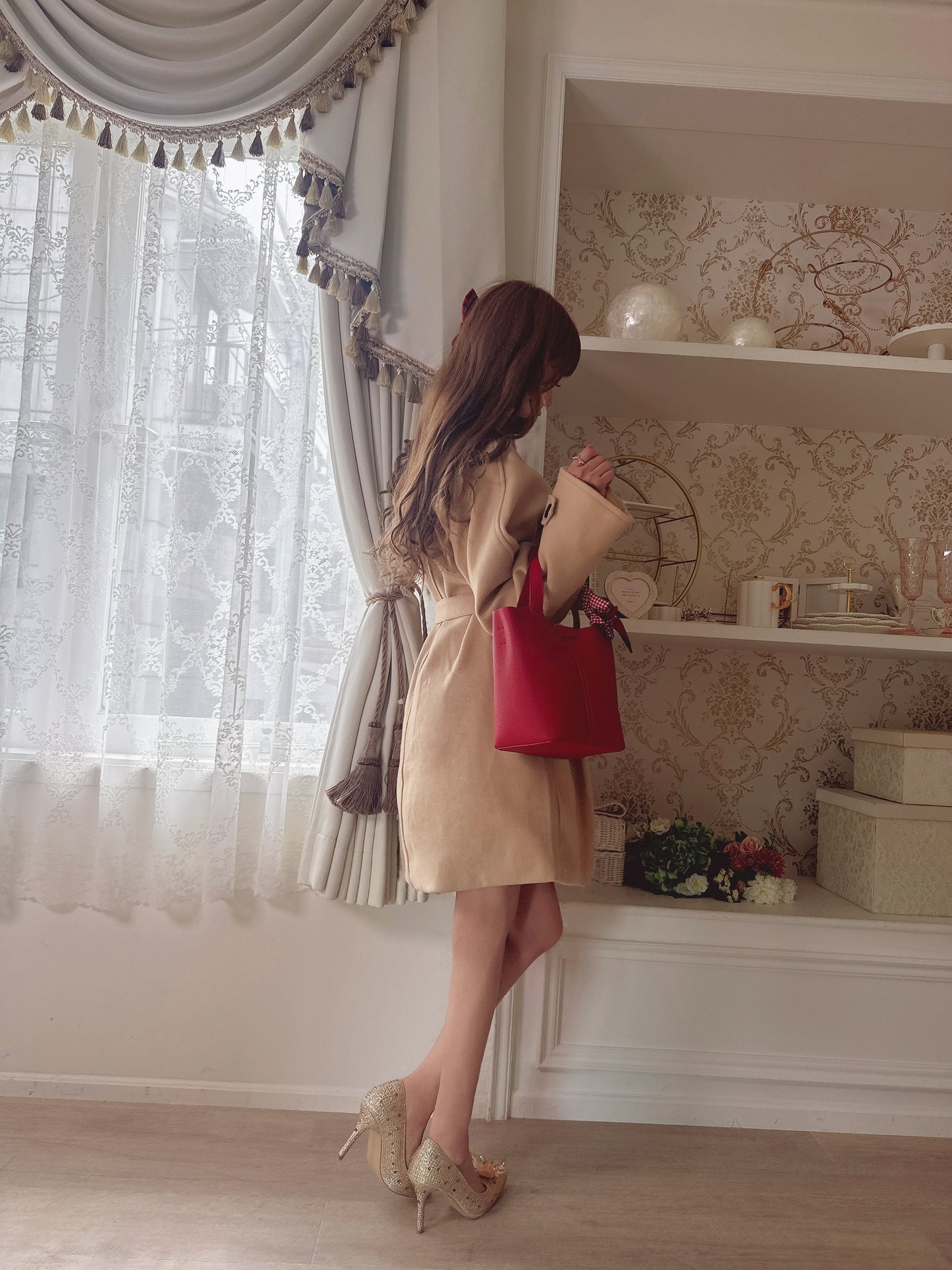 Classic ladyコート