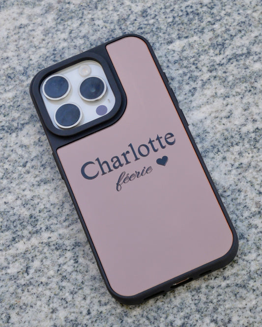 Charlotte♡iPhoneケース
