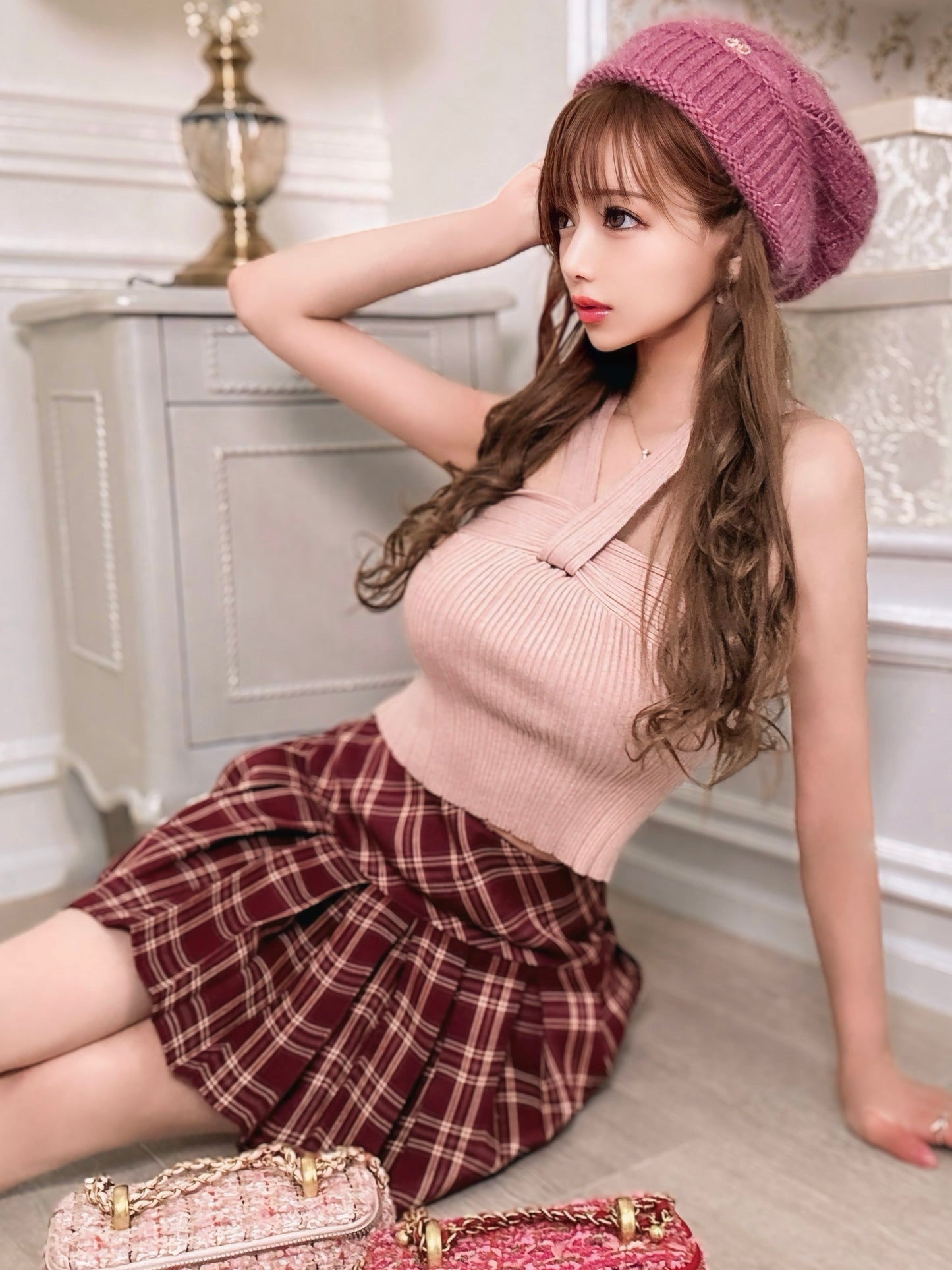 Roséeクロストップス
