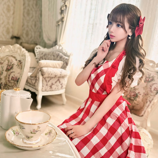 Sweet féerieエプロン