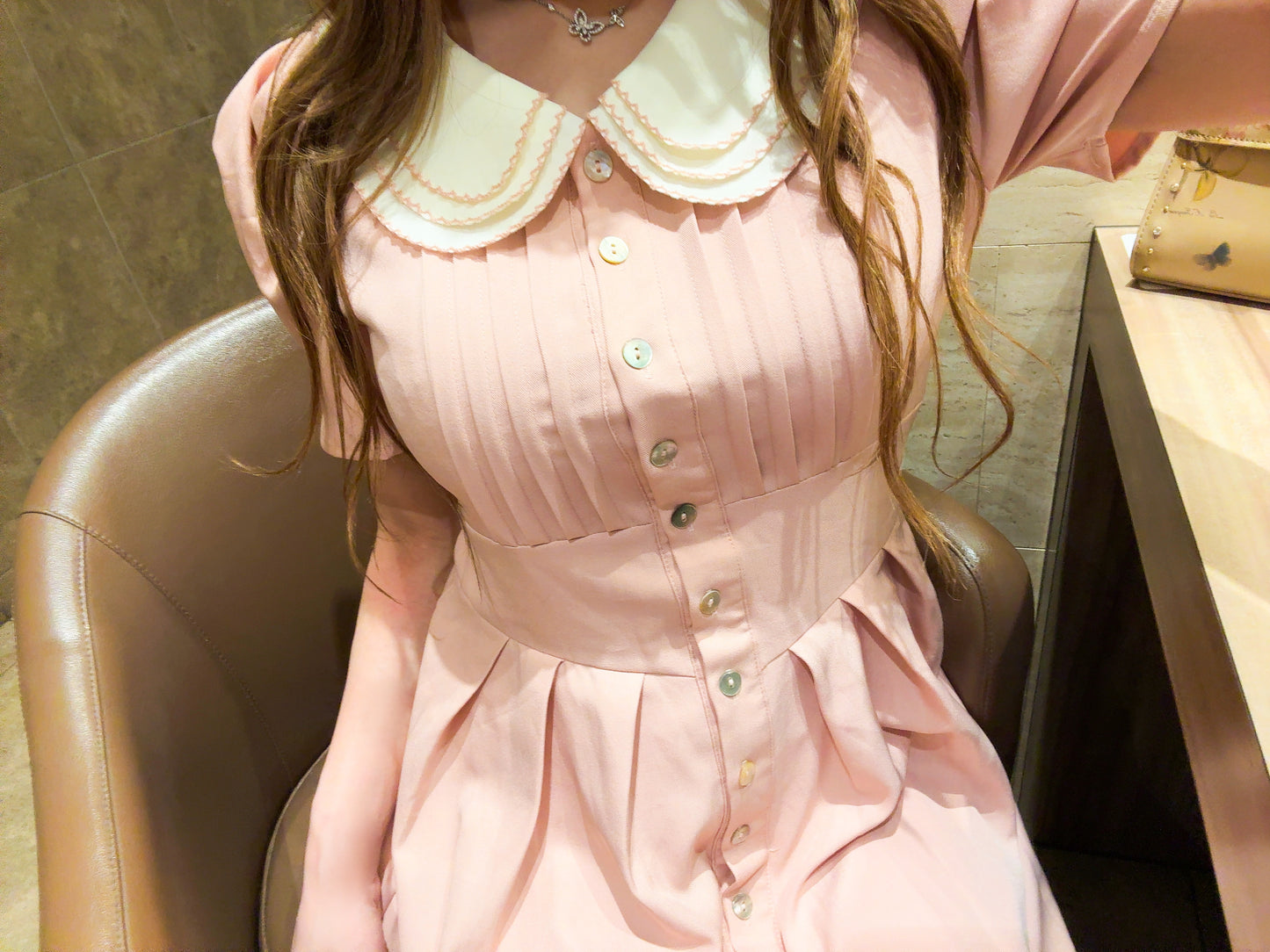 Paris ドールローズワンピース
