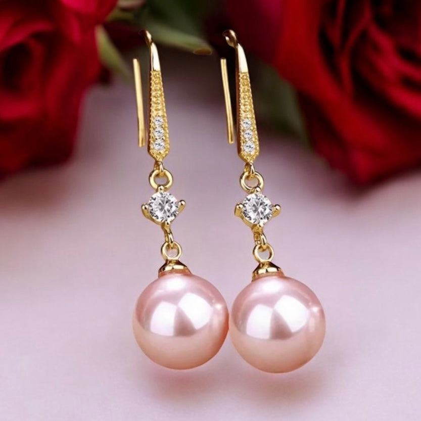 Rosée Perle ピアス