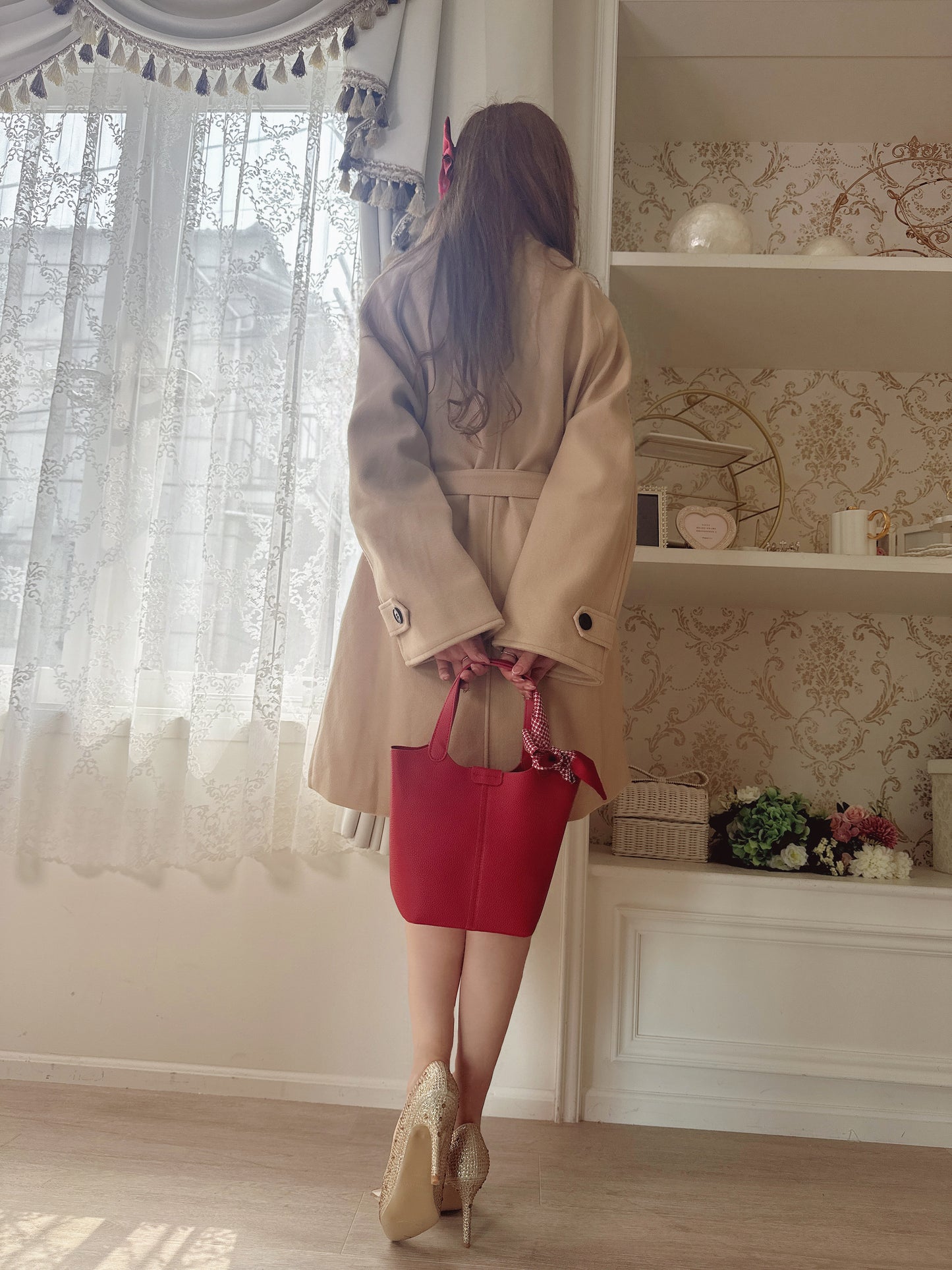 Classic ladyコート