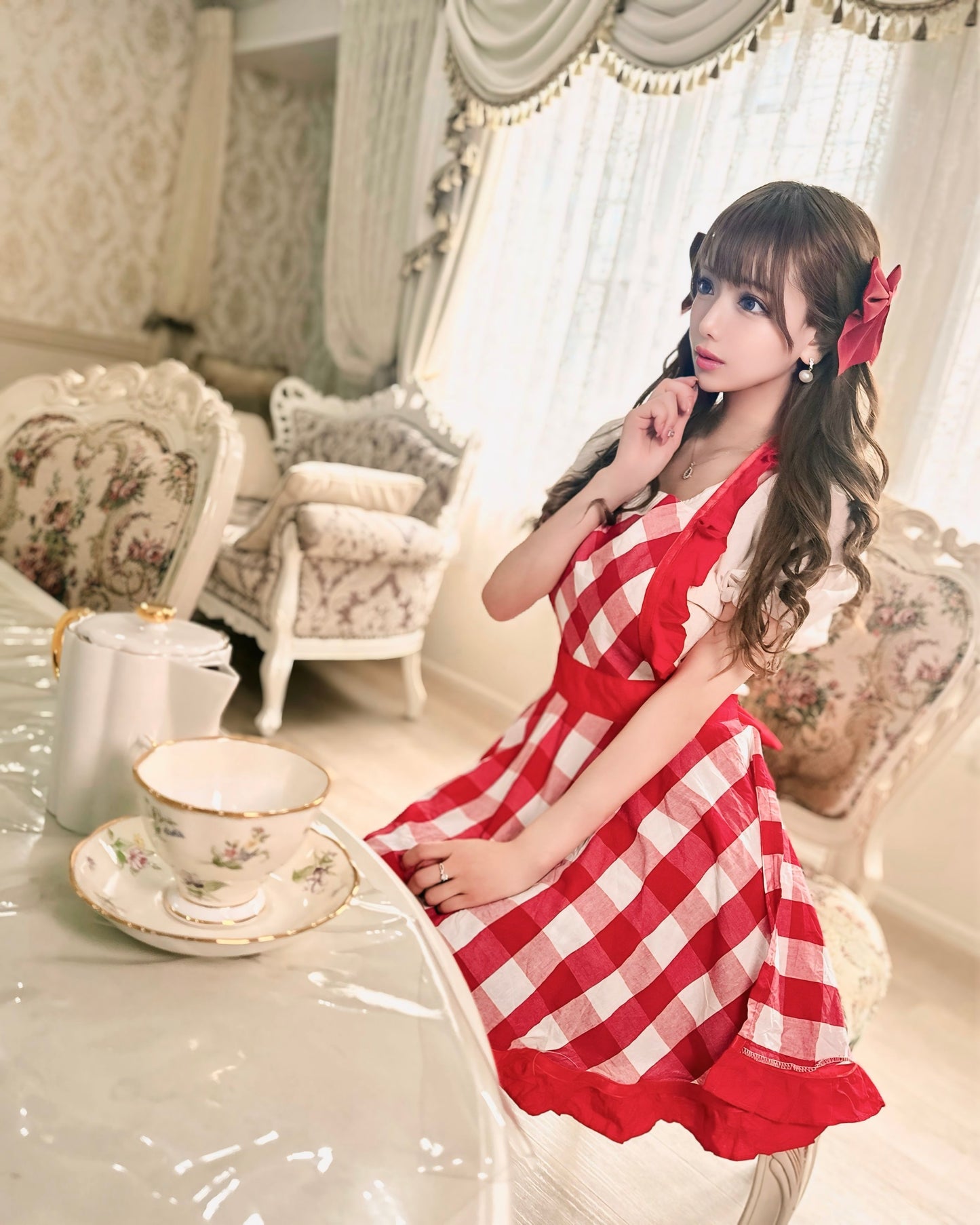Sweet féerieエプロン