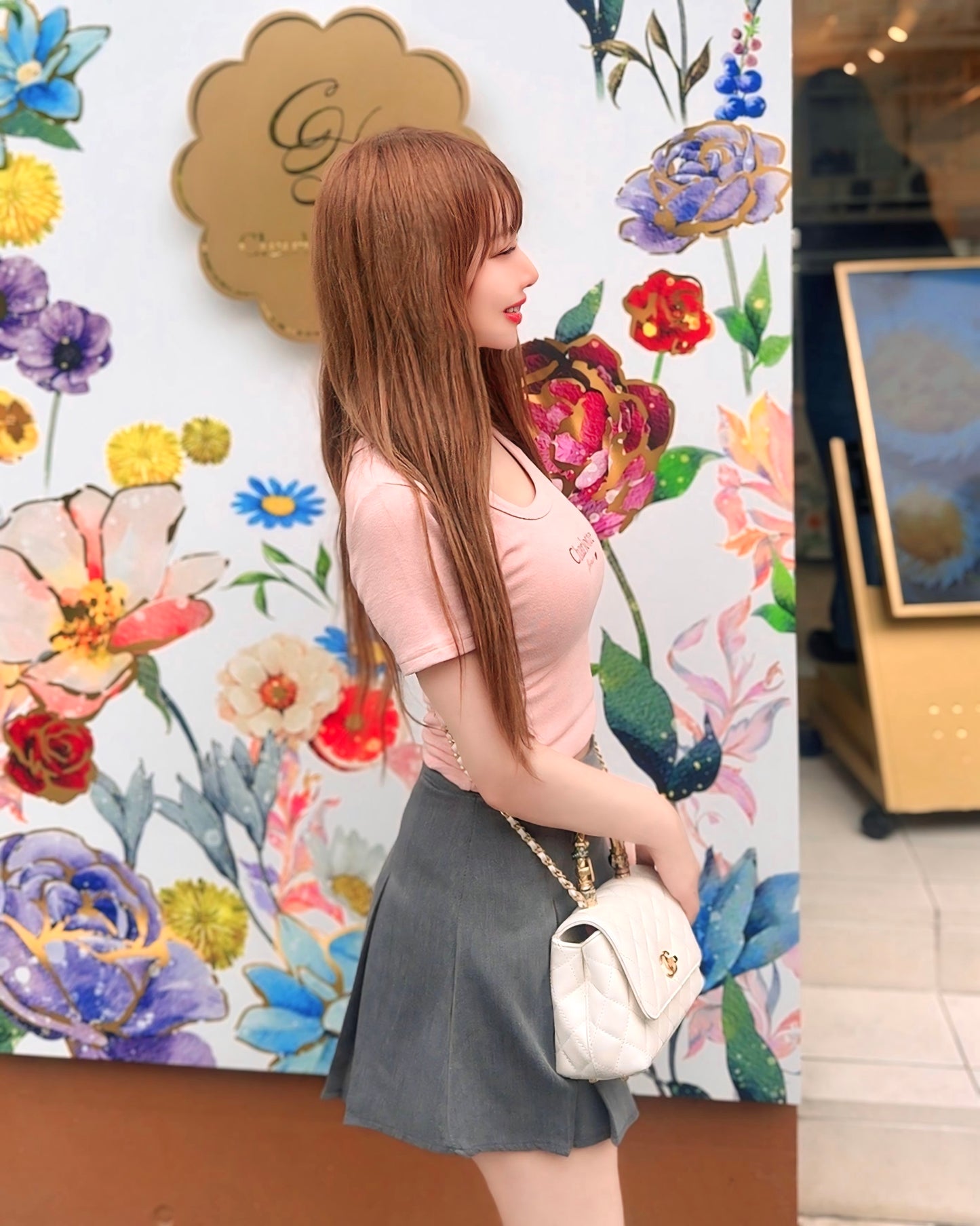 Charlotteドール♡やわらかTシャツ