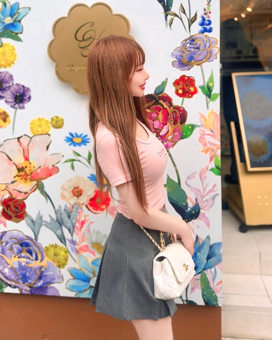 Charlotteドール♡やわらかTシャツ