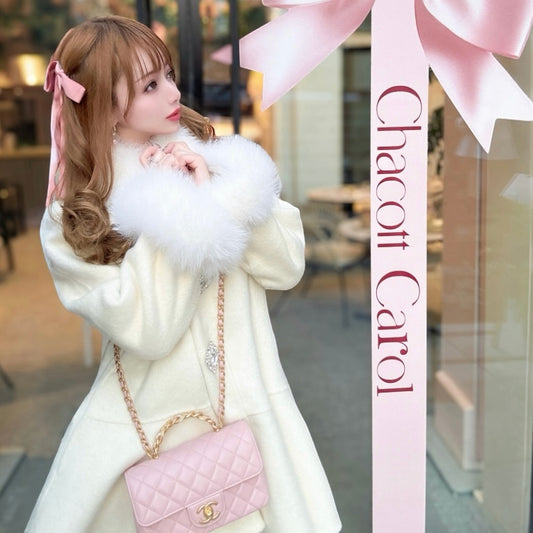 【受注販売】Charlotte pureドールコート